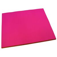 Cardboard Assorted Colours Surface Warms 510 x 640mm 200gsm Pack 50