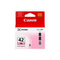 CLI-42PM PHOTO MAGENTA INK CARTRIDGE FOR PIXMA PRO-100