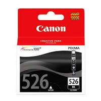 CLI526BK BLACK INK CARTRIDGE MG5150 5250 5350 61506250 8150 8250 MX715885895