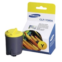 CLP-Y300A YELLOW TONER YIELD 1K CLP-300300N3160FN