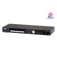 ATEN 4 PORT HDMI MULTI-VIEW KVMP SWITCH 2YR