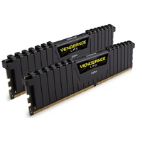 Corsair Vengeance LPX 16GB (2x8GB) DDR4 2133MHz C13 Desktop Gaming Memory Black