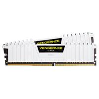 Corsair Vengeance LPX 16GB (2x8GB) DDR4 2666MHz C16 Desktop Gaming Memory White