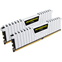 Corsair Vengeance LPX 16GB (2x8GB) DDR4 3200MHz C16 Desktop Gaming Memory White