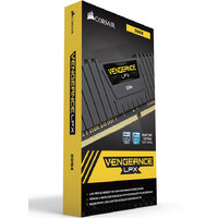 Corsair Vengeance LPX 16GB (2x8GB) DDR4 2666MHz C16 Desktop Gaming Memory Black - AMD Ryzen