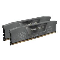 Corsair Vengeance LPX 32GB (2x16GB) DDR5 UDIMM 5600MHz C36 1.25V Desktop Gaming Memory Black Optimized for AMD Expo Ryzen 7000 Series