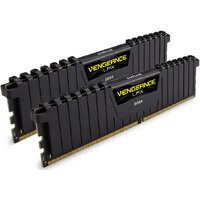 Corsair Vengeance LPX 8GB (2x4GB) DDR4 2666MHz C16 Desktop Gaming Memory Black