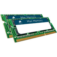 Corsair 16GB (2x8GB) DDR3 SODIMM 1333MHz 1.5V MAC Memory for Apple Macbook Notebook RAM