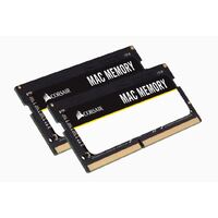 Corsair 32GB (2x16GB) DDR4 SODIMM 2666MHz 1.2V MAC Memory for Apple Macbook Notebook RAM