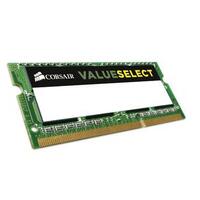 Corsair 8GB (1x8GB) DDR3L SODIMM 1600MHz 1.35V / 1.5V Dual Voltage Notebook Memory ~ KVR16LS11/8