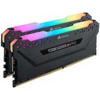 Corsair Vengeance RGB PRO 16GB (2x8GB) DDR4 3000MHz C16 Desktop Gaming Memory