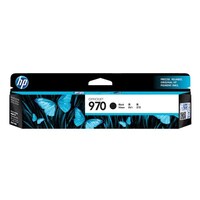 HP 970 BLACK OFFICEJET INK CARTRIDGE