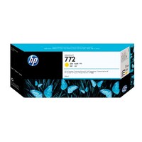 HP 772 300-ML YELLOW DESIGNJET INK CARTRIDGE - Z5200 / Z5400