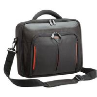 TARGUS CNFS415AU, 15.6" CLASSIC +CLAMSHELLAPTOP CASE WITH FILE COMPARTMENT