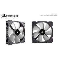 Corsair ML140 140mm Premium Magnetic Levitation PWM Fan 2020 Version, 5 Years Warranty (LS) CO-9050141-WW