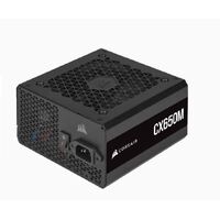 Corsair 650W 2021 CXM 80+ Bronze Semi-Modular 120mm FAN, ATX Power Supply, PSU, 5 Years Warranty (LS) > CX750M