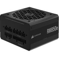 Corsair 850W 2022 RME 80+ Gold Fully Modular 140mm, 12PIN GPU,  FAN ATX Power Supply, PSU, 10 Years Warranty.