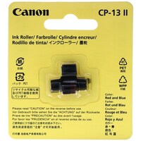 RED & BLUE INK ROLL FOR CANON P120-DH CALCULATOR