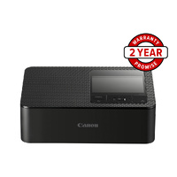 CANON SELPHY CP1500BK BLACK DYE-SUB COMPACT PHOTO PRINTER