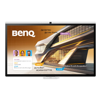 BENQ 55 CP5505 18/7 4K UHD 450NITS WITH 50MP AI CAMERA ANDROID 15 IFP