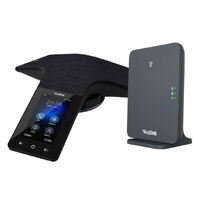 YEALINK (CP935W) WIRELESS IP CONFERENCE PHONE W/BASE STATION,BLUETOOTH AND WIFI,4" SCREEN