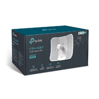 TP-LINK WIRELESS OUTDOOR CPE, 5GHZ, 867MBPS, 23DBI, 3YR