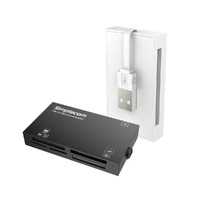 Simplecom CR216 USB 2.0 All in One Memory Card Reader 6 Slot for MS M2 CF XD Micro SD HC SDXC