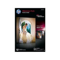 HP PREMIUM PLUS PHOTO PAPER GLOSS 20 SHEET A3