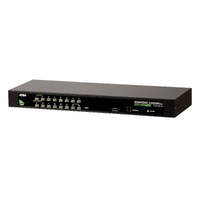 ATEN 16 PORT PS/2-USB VGA KVMP SWITCH 2YR