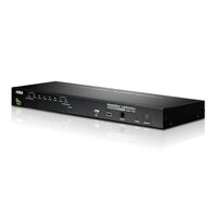 ATEN 8 PORT PS/2-USB 2.0 VGA KVMP SWITCH 2YR