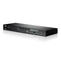 ATEN 8 PORT PS/2-USB 2.0 KVMP SWITCH OVER IP 2YR