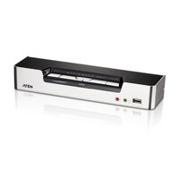 ATEN 4 PORT USB 2.0 HDMI KVMP SWITCH 2YR