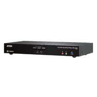 ATEN 2 PORT USB 3.0 4K 60HZ DUAL HDMI KVMP SWITCH 2YR