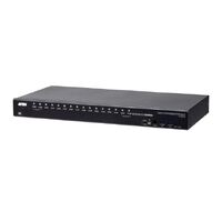 ATEN 16-PORT USB 3.0 4K DISPLAYPORT KVM SWITCH 2YR