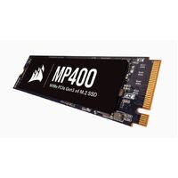 Corsair Force MP400 1TB NVMe PCIe M.2 SSD - 3480/1880 MB/s 470/190K IOPS 200TBW 1.8mil Hrs MTBF AES 256-bit Encryption 5yrs