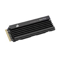 Corsair MP600 Pro LPX 1TB NVMe Gen4 SSD for PS5 - 7100/5800 MB/s 700TBW 1.6M hrs MTBF AES 256-bit Encryption 5yrs