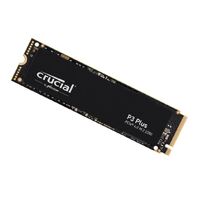 CRUCIAL P3 PLUS 1TB, M.2 INTERNAL NVMe PCIe4 SSD, 5000R/3600W MB/s, 5YR WTY