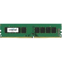 Crucial 16GB (1x16GB) DDR4 UDIMM 2666MHz CL19 Single Rank Desktop PC Memory RAM ~CT16G4DFRA266