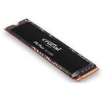 CRUCIAL P5 PLUS 2TB, M.2 INTERNAL NVMe PCIe4 SSD, 6600R/5000W MB/s, 5YR WTY