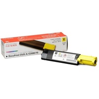 C525A / C2090FS: YELLOW TONER (1500 PAGES)