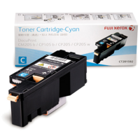 FXP CT201592 CYAN TONER 1.4K CP105 CP205 CP215 CM205 CM215