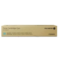 FUJI XEROX CT202635 CYAN TONER 18.5K DCVI2271 DCVI3371 DCVI4471 DCVI5571 DCVI6671