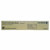 FUJI XEROX SC2022 CT203024 BLACK HIGH YIELD TONER 12.5K