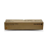 FUJI XEROX CT203349 HIGH YIELD YELLOW TONER 11K FOR DPCP475 AP7C3321 AP7C4421