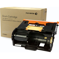 CT350973 DRUM CARTRIDGE YIELD 100K FOR DPP355D OPENED PACKAGING
