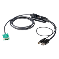 ATEN DISPLAYPORT CONSOLE CONVERTER 2YR