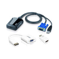 ATEN LAPTOP USB CONSOLE ADAPTER KIT 2YR