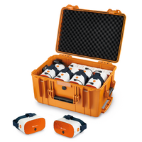 CLASSVR XPLORER SET OF 8 INCLUDING 8 CONTROLLERS