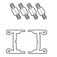 Corsair Retention kit Corsair AMD AM4 for Elite Capellix and LCD AIO Coolers.