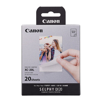 Canon XC Selphy Paper 20sheets